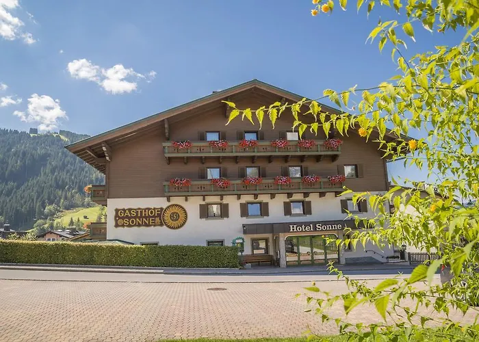 Hotel Sonne Wagrain