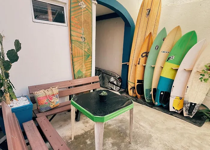 Surf & Arte Hostel Cabo Frio