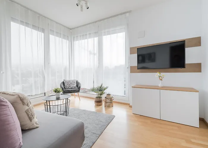 V7 Boutique Appartements Freiburg im Breisgau