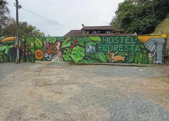 Hostel Pousada Floresta Joinville
