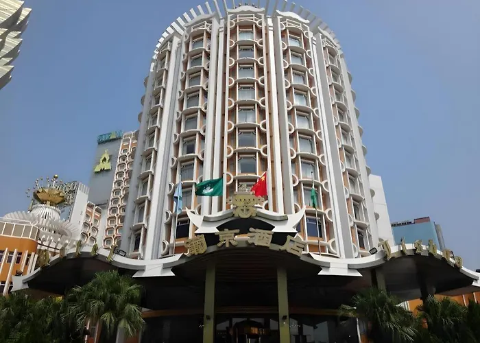 Hotel Lisboa Macau