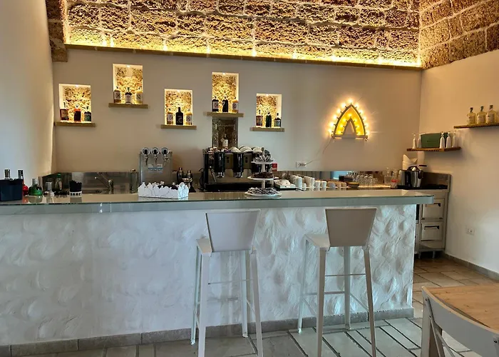 Masseria Le Mandorle Ugento a 5 stelle
