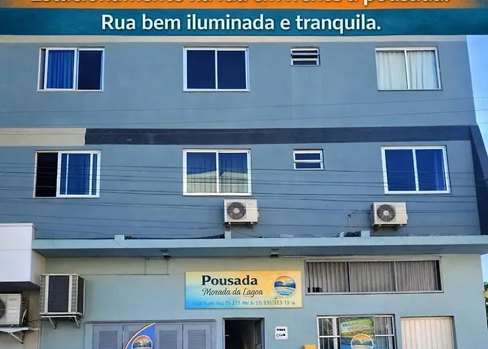 Morada Da Lagoa - Suites Torres que aceita animais de estimação