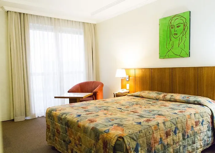 Boutique Palmleaf Grand Premium Hotel São Bernardo do Campo