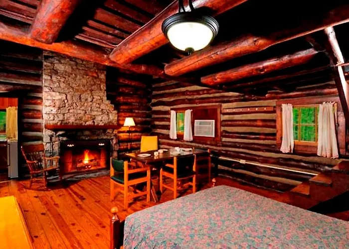 Cacapon State Park Lodge Berkeley Springs