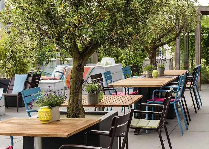 Boutique Mercure Amsterdam City Hotel
