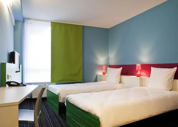 Ibis Styles Duesseldorf-Neuss Hotel