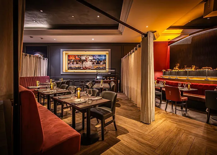 The Cumberland, London Hotel