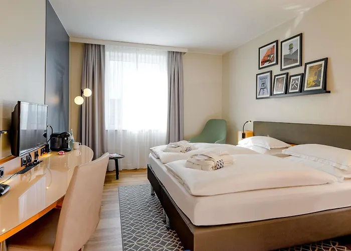 Mercure Hotel Bochum City
