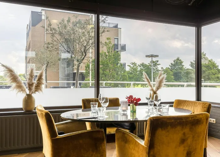 Leonardo Hotel Lelystad City Center