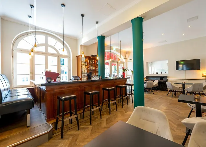martas Hotel Albrechtshof Berlin