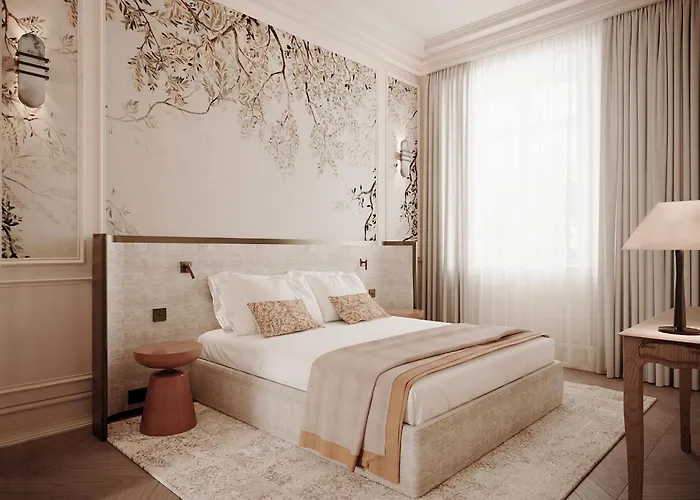 Relais D'Amboise - The Leading Hotels Of The World