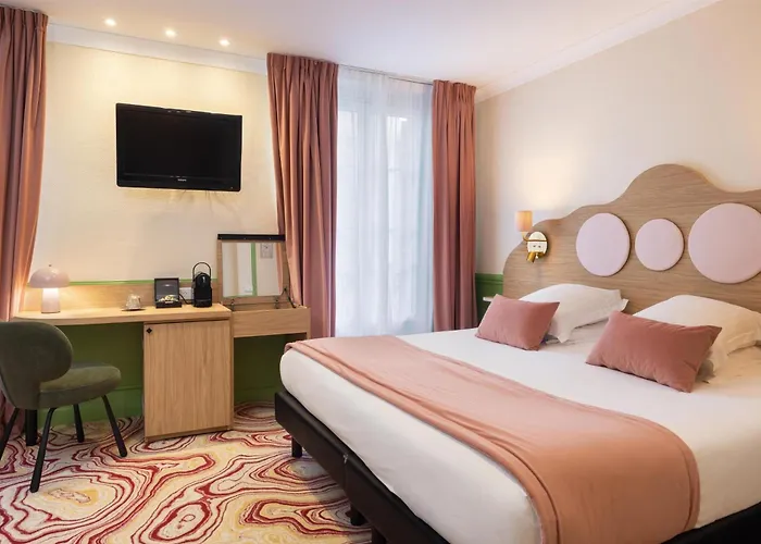 Best Western Hotel Lakmi Nice