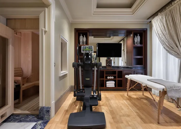 Hotel Grande Bretagne, A Luxury Collection Hotel, Atenas
