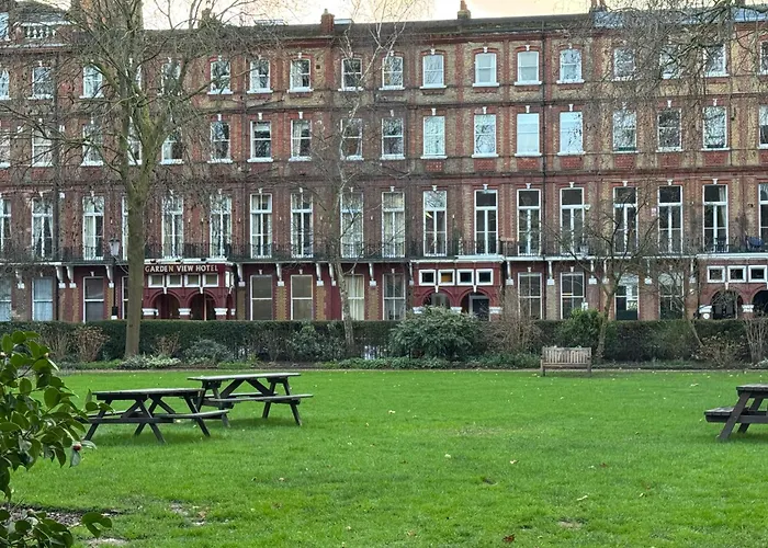 Garden View Hotel Londres