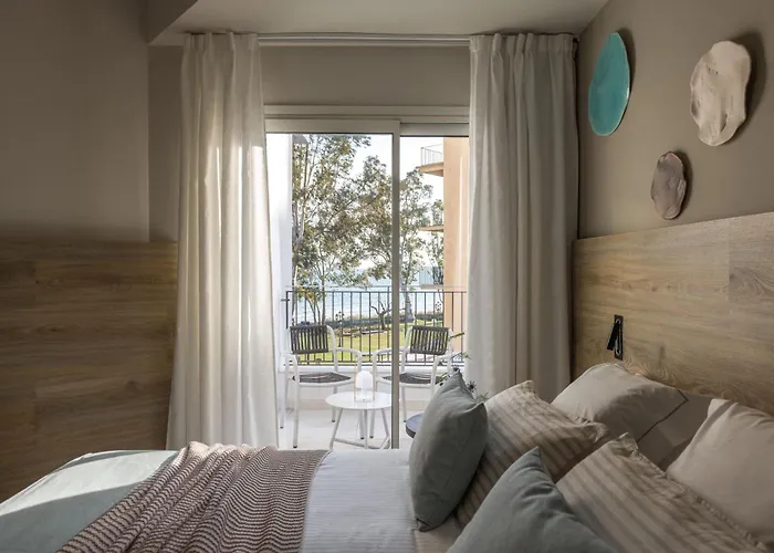 Hotel & Spa Terraza 4 Sup Roses Mit Golfplatz