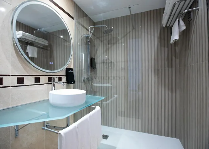 Evenia Rocafort Barcelona Mit Golfplatz