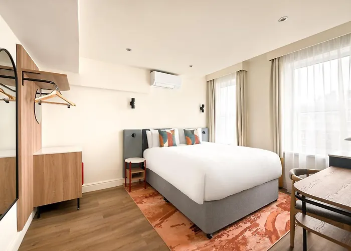London Bloomsbury Square Hotel By Ihg