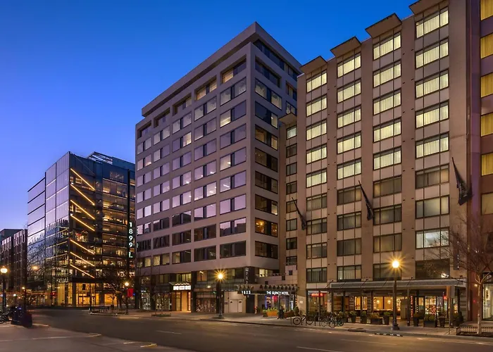 The Quincy, An Ascend Collection Hotel