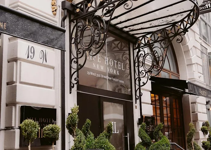 Life Hotel Nueva York