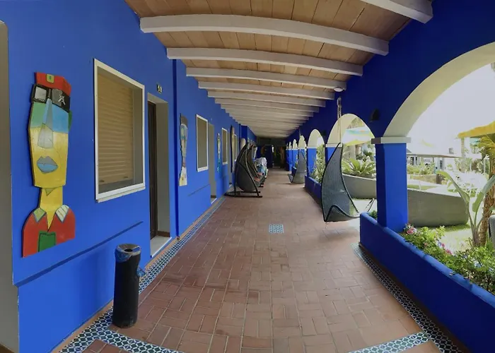 Arte Vida Hotel Tarifa
