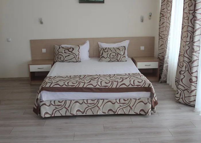 Park Hotel Bellevue Sables d'or