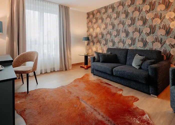 Cascada Rheine By Hackmann Hotel