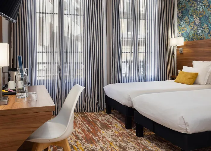Hotel Khla Nice