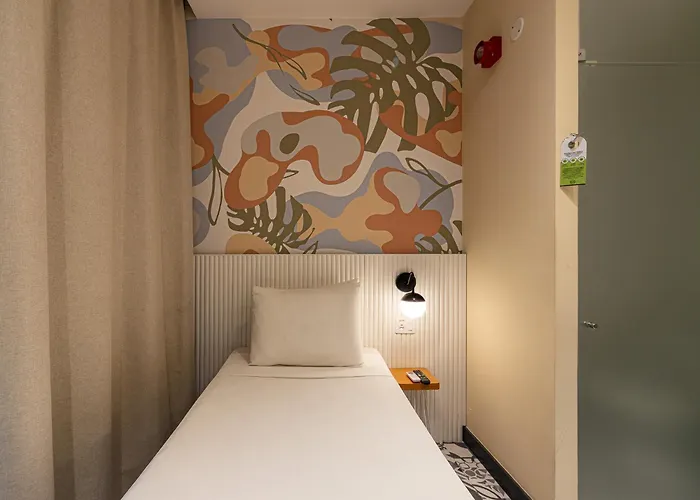 B&B Hotel Santos Dumont