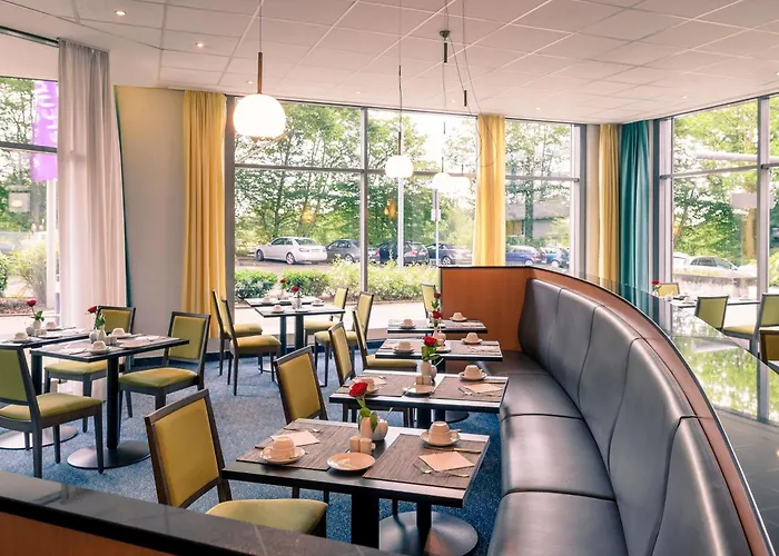 Mercure Hotel Frankfurt Eschborn Süd