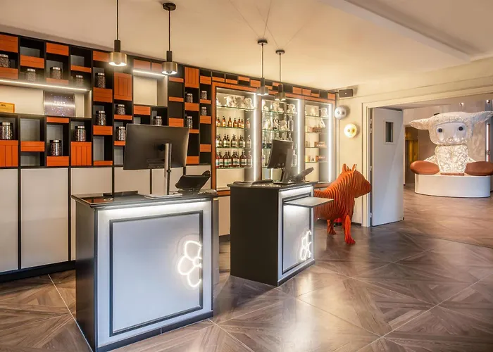 Aparthotel Adagio Toulouse Centre Ramblas