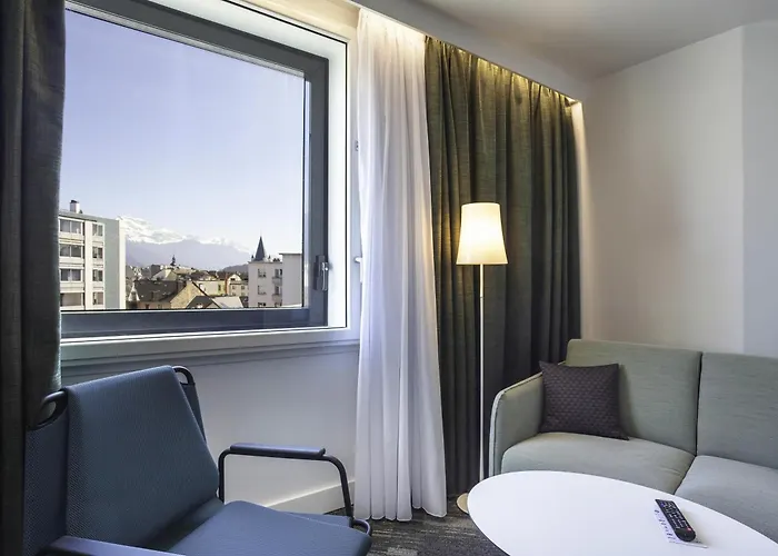 Novotel Annecy Centre - 4-sterenhotel