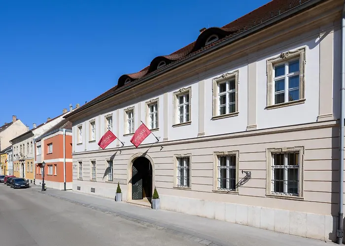 Boetiek Buda Castle Hotel Boedapest