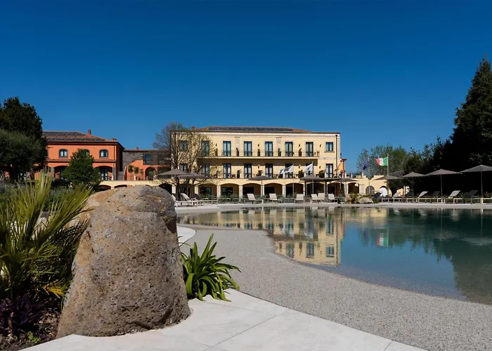 Boutique Picciolo Etna Golf Resort & Spa, Curio Collection By Hilton Castiglione De Sicilia
