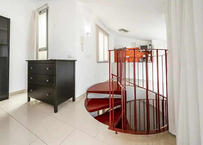 Neptuno Apartments
