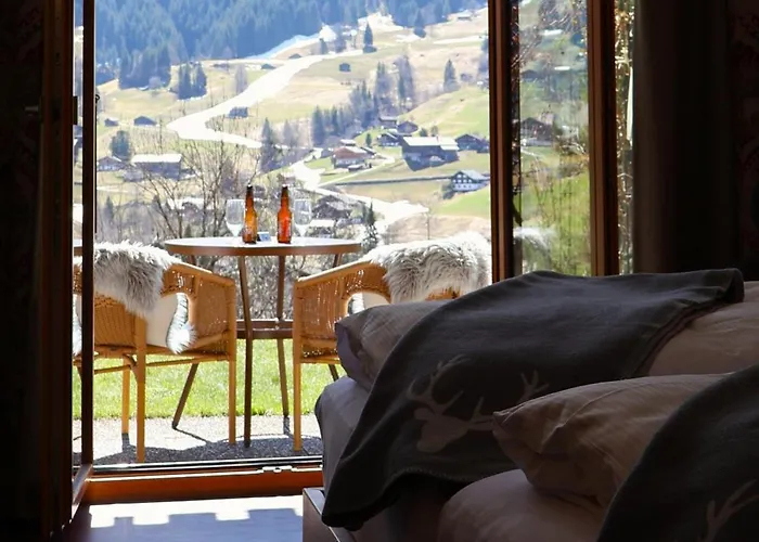 Hotel Cabana Grindelwald