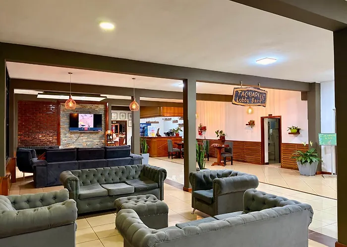 Hotel Carmen Puerto Iguazú