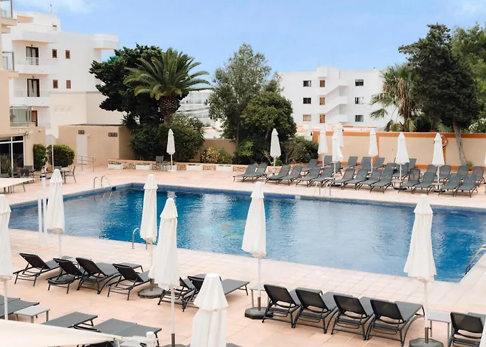 Hotel Bluesea Salina Ex Md Atlantic Es Cana - un Hotel de 4 estrellas