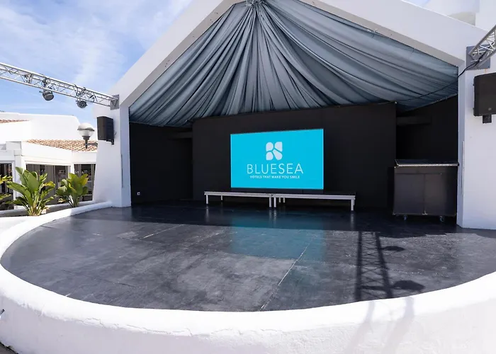 Bluesea Es Bolero Aparthotel Cala D´Or