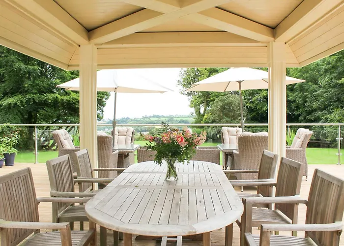 Penmorvah Manor Hotel Falmouth