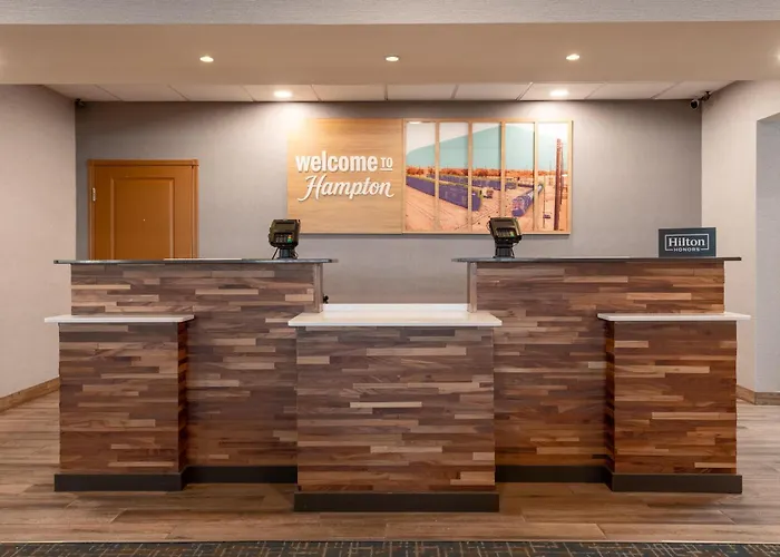 Hampton Inn La Junta