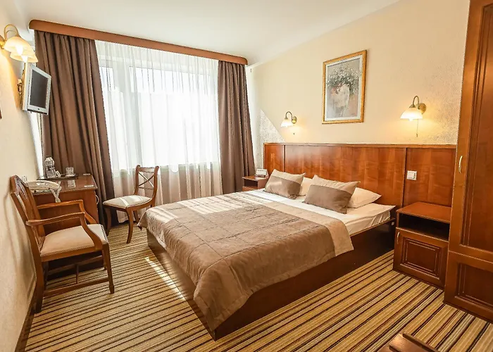 Premier Hotel Rus