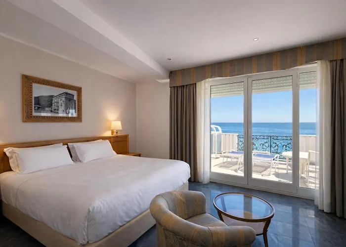 Lvg Hotel Collection - Grand Hotel Mediterranee Alassio Avec Terrain de Golf