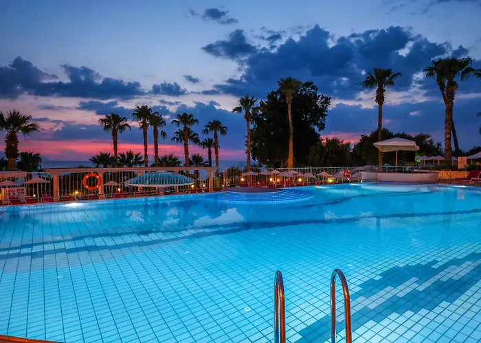 The Grand Blue Sky International Hotel Kuşadası