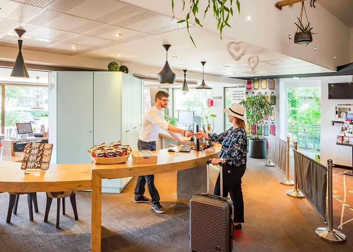 Huisdiervriedelijke Ibis Colmar Est - Hotel Restaurant En Alsace Horbourg-Wihr