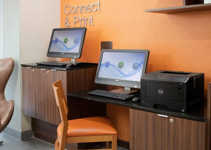 Fairfield By Marriott Inn & Suites Fossil Creek