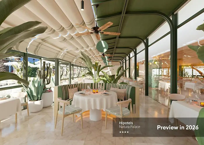 Boetiek Hipotels Natura Palace Adults Only Playa Blanca 