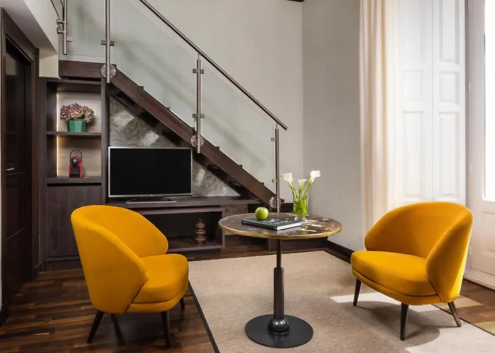 Nh Collection Madrid Palacio De Tepa 5 sterren