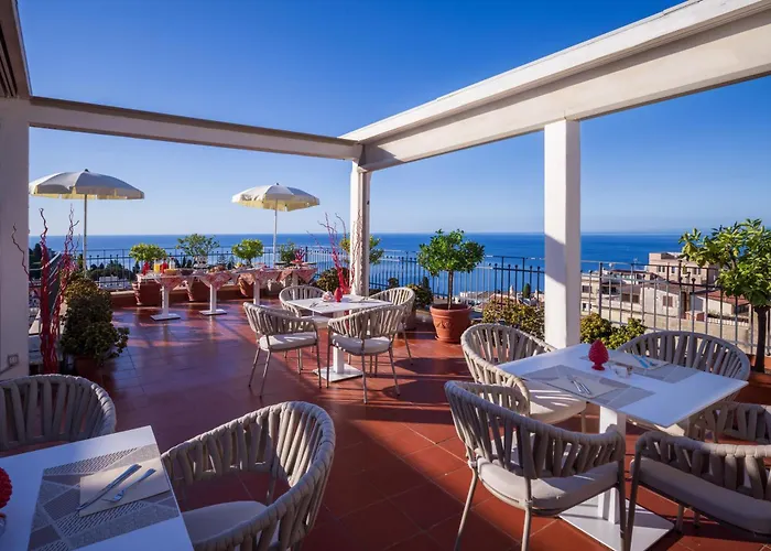 Hotel Isabella Taormina
