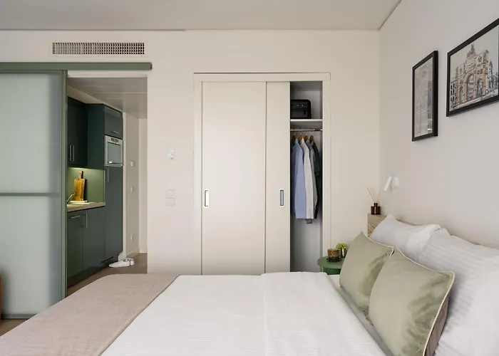 Aparthotel Adagio Muenchen City